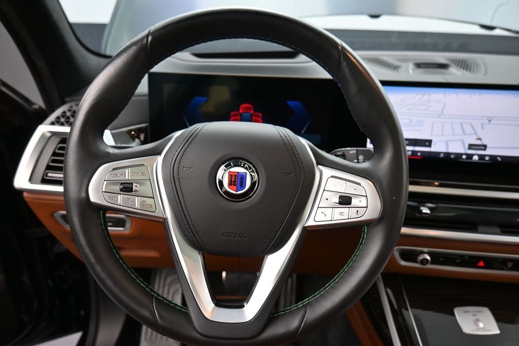 2025 BMW X7 ALPINA XB7