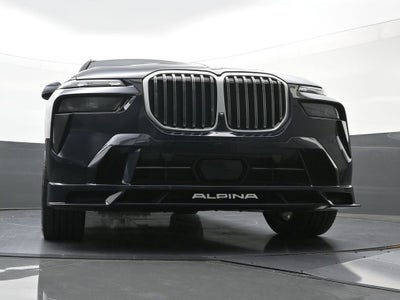 2025 BMW X7 ALPINA XB7