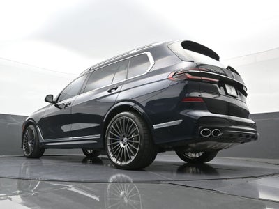 2025 BMW X7 ALPINA XB7