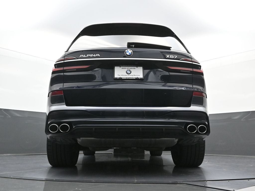 2025 BMW X7 ALPINA XB7