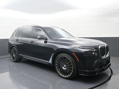 2025 BMW X7 ALPINA XB7