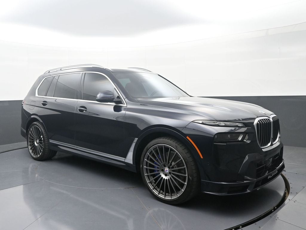 2025 BMW X7 ALPINA XB7