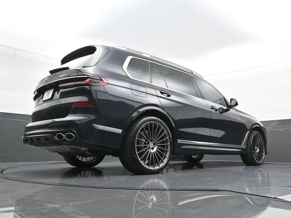 2025 BMW X7 ALPINA XB7