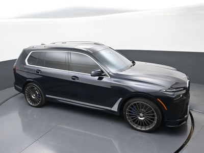 2025 BMW X7 ALPINA XB7