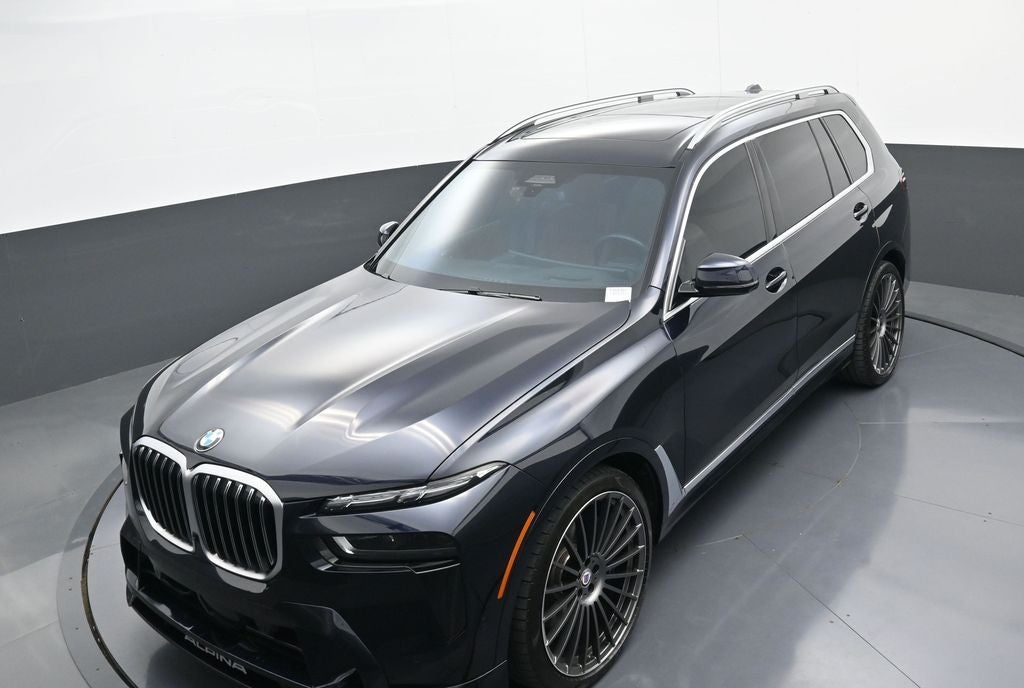 2025 BMW X7 ALPINA XB7