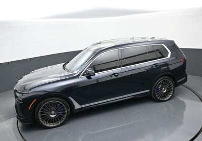 2025 BMW X7 ALPINA XB7