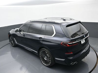 2025 BMW X7 ALPINA XB7