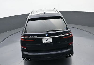 2025 BMW X7 ALPINA XB7