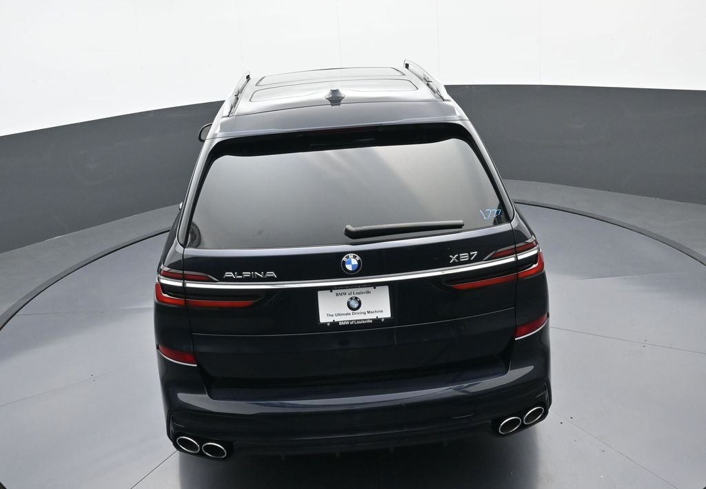 2025 BMW X7 ALPINA XB7