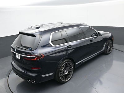 2025 BMW X7 ALPINA XB7