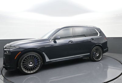2025 BMW X7 ALPINA XB7