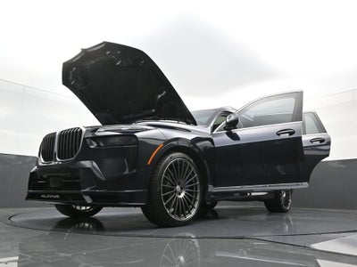2025 BMW X7 ALPINA XB7