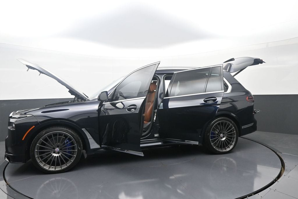 2025 BMW X7 ALPINA XB7