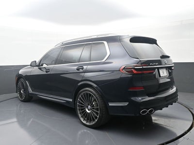 2025 BMW X7 ALPINA XB7