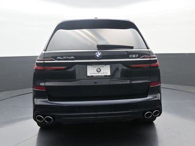 2025 BMW X7 ALPINA XB7
