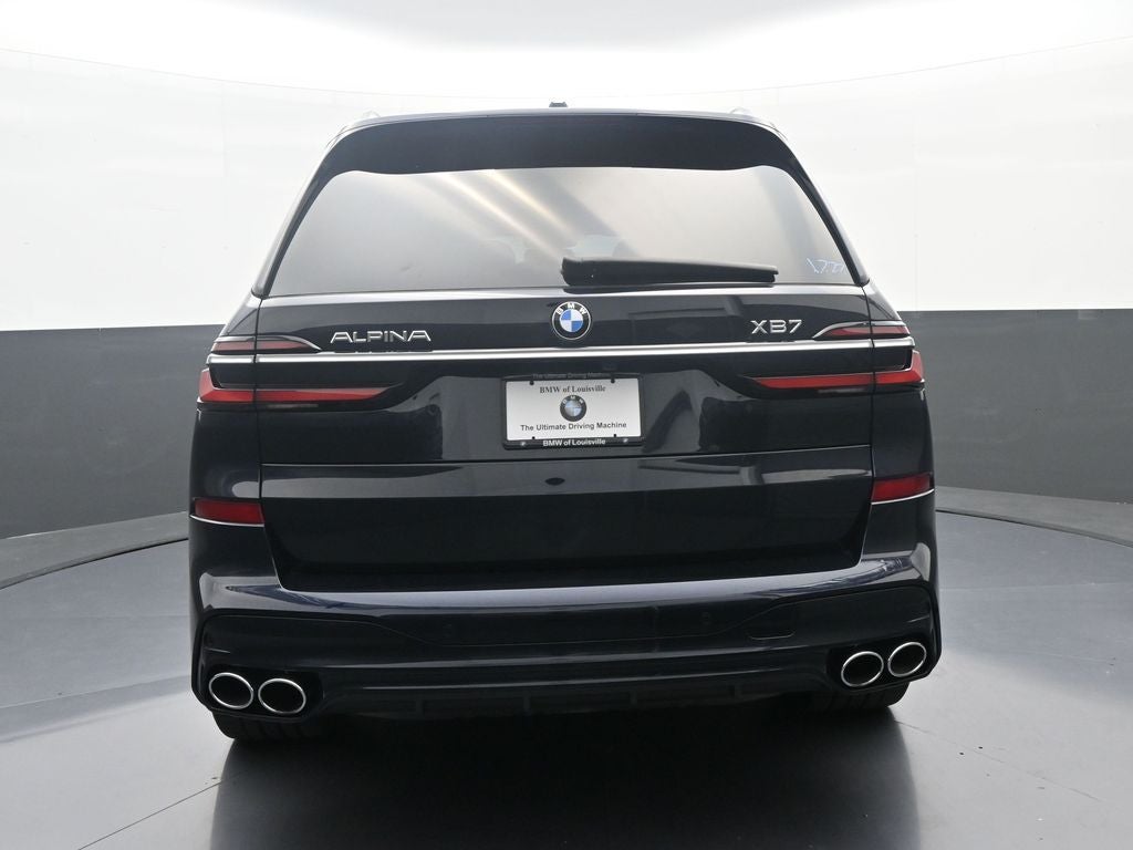 2025 BMW X7 ALPINA XB7