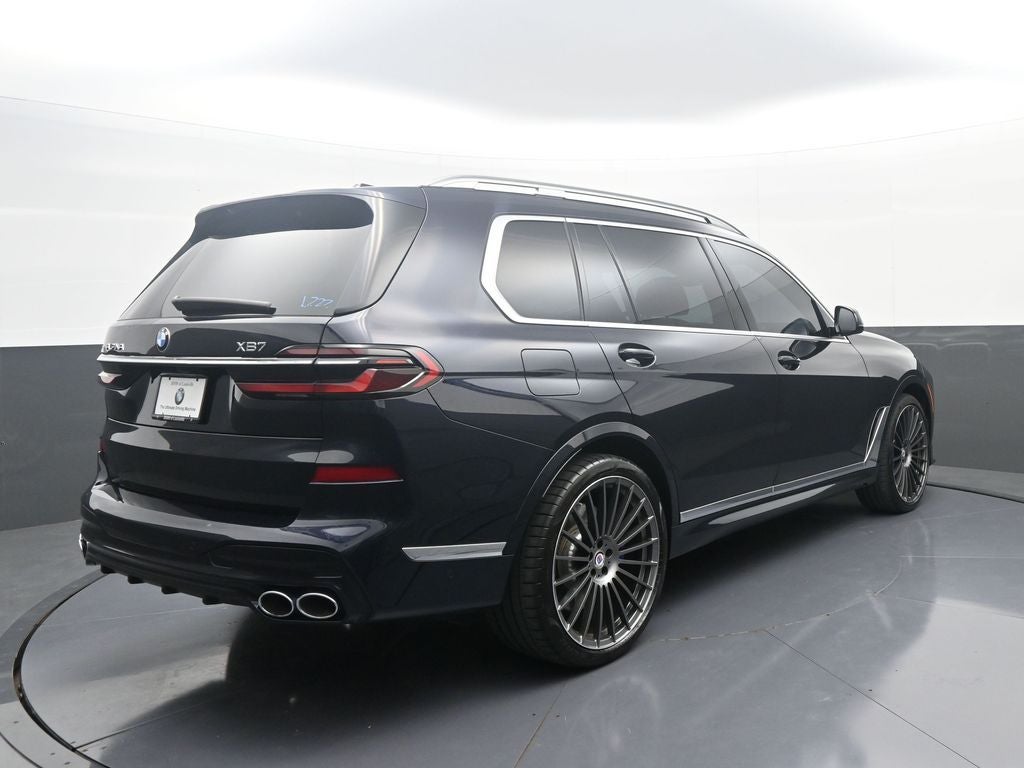 2025 BMW X7 ALPINA XB7