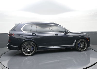 2025 BMW X7 ALPINA XB7