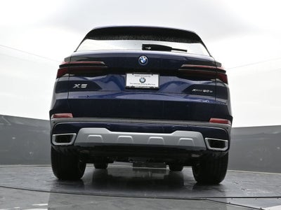 2026 BMW X5 xDrive50e