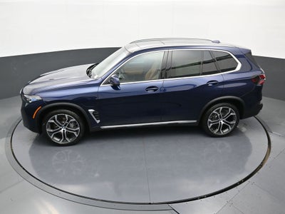2026 BMW X5 xDrive50e