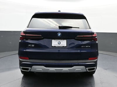 2026 BMW X5 xDrive50e