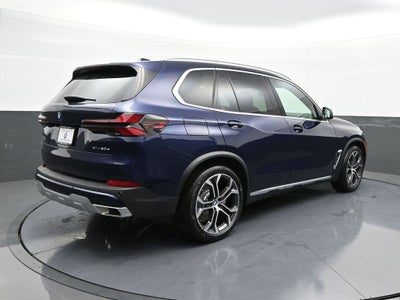 2026 BMW X5 xDrive50e