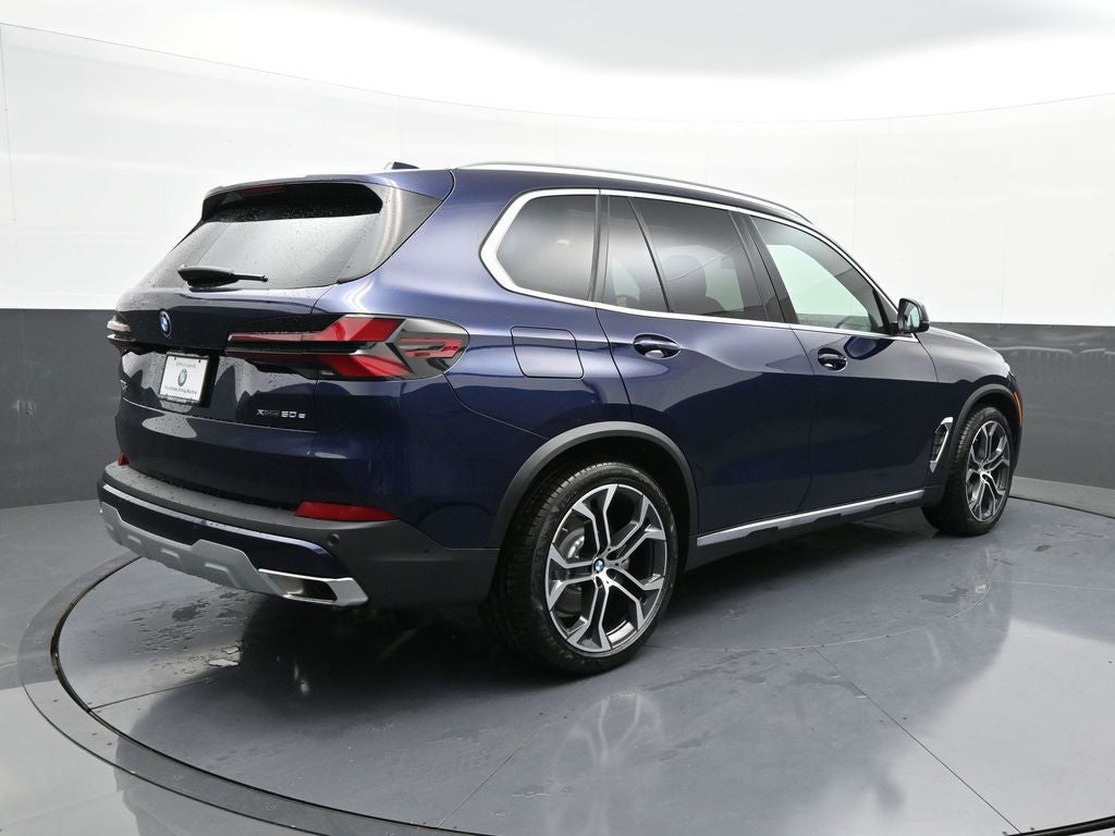 2026 BMW X5 xDrive50e