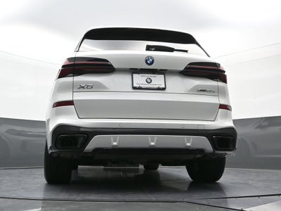 2024 BMW X5 xDrive50e