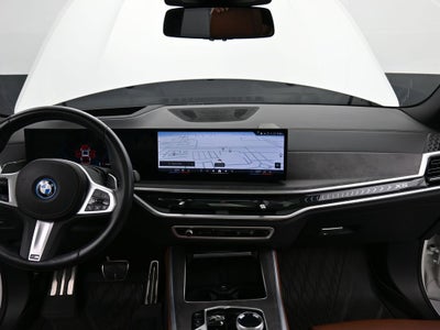 2024 BMW X5 xDrive50e