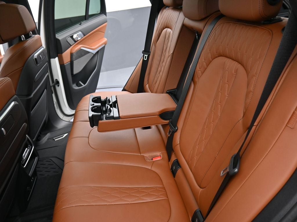 2024 BMW X5 xDrive50e