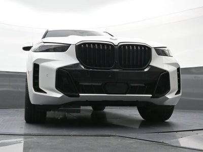 2024 BMW X5 xDrive50e