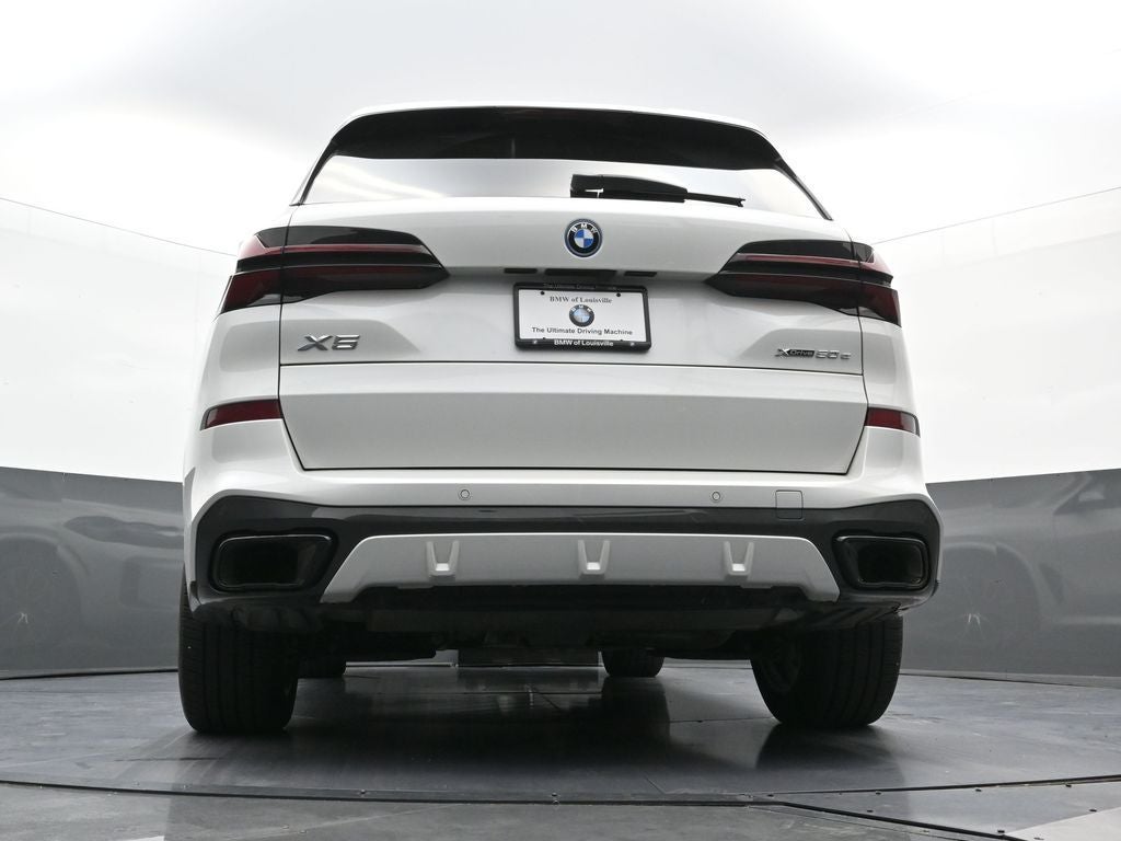 2024 BMW X5 xDrive50e