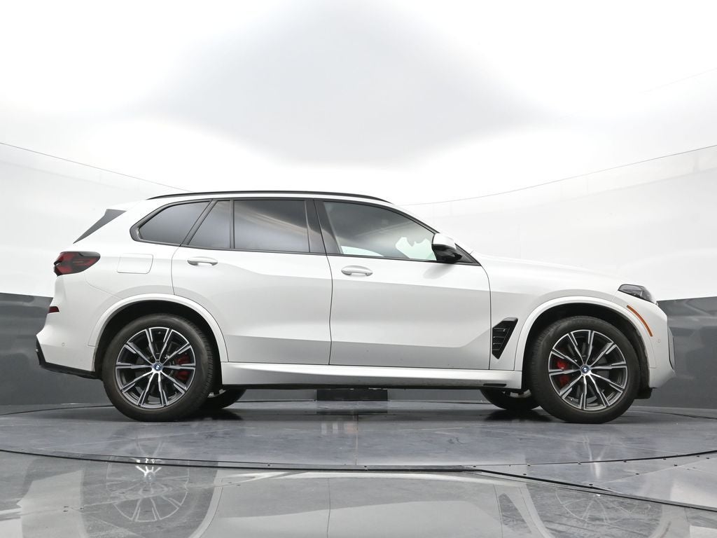 2024 BMW X5 xDrive50e