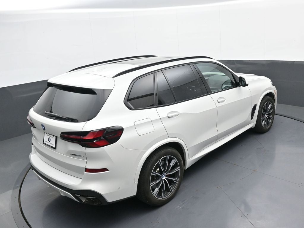 2024 BMW X5 xDrive50e
