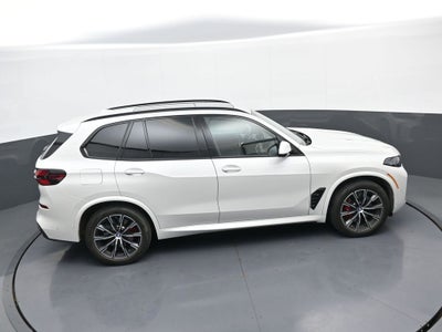 2024 BMW X5 xDrive50e