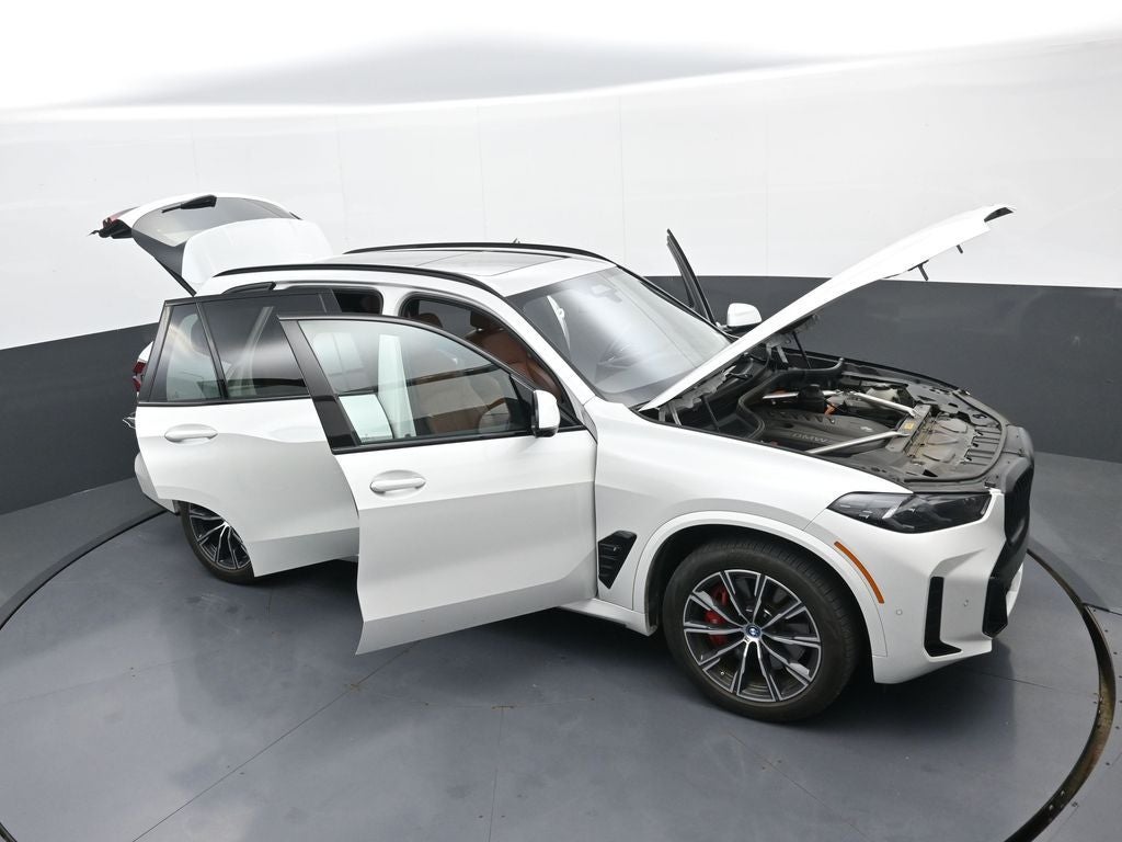 2024 BMW X5 xDrive50e