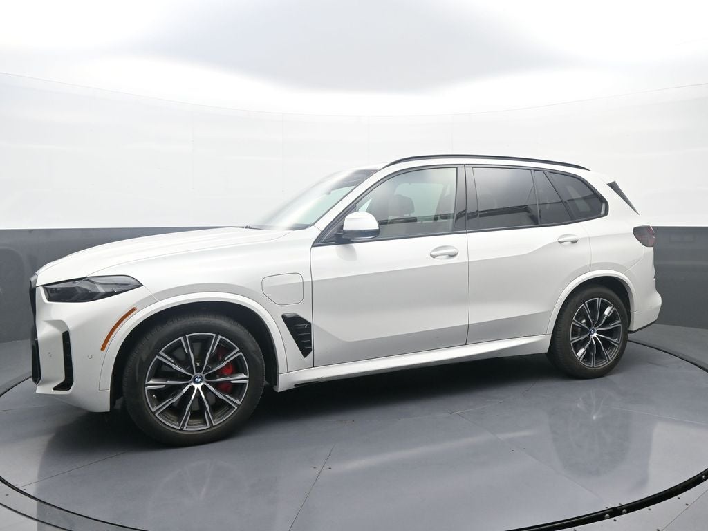 2024 BMW X5 xDrive50e