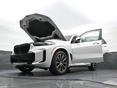 2024 BMW X5 xDrive50e