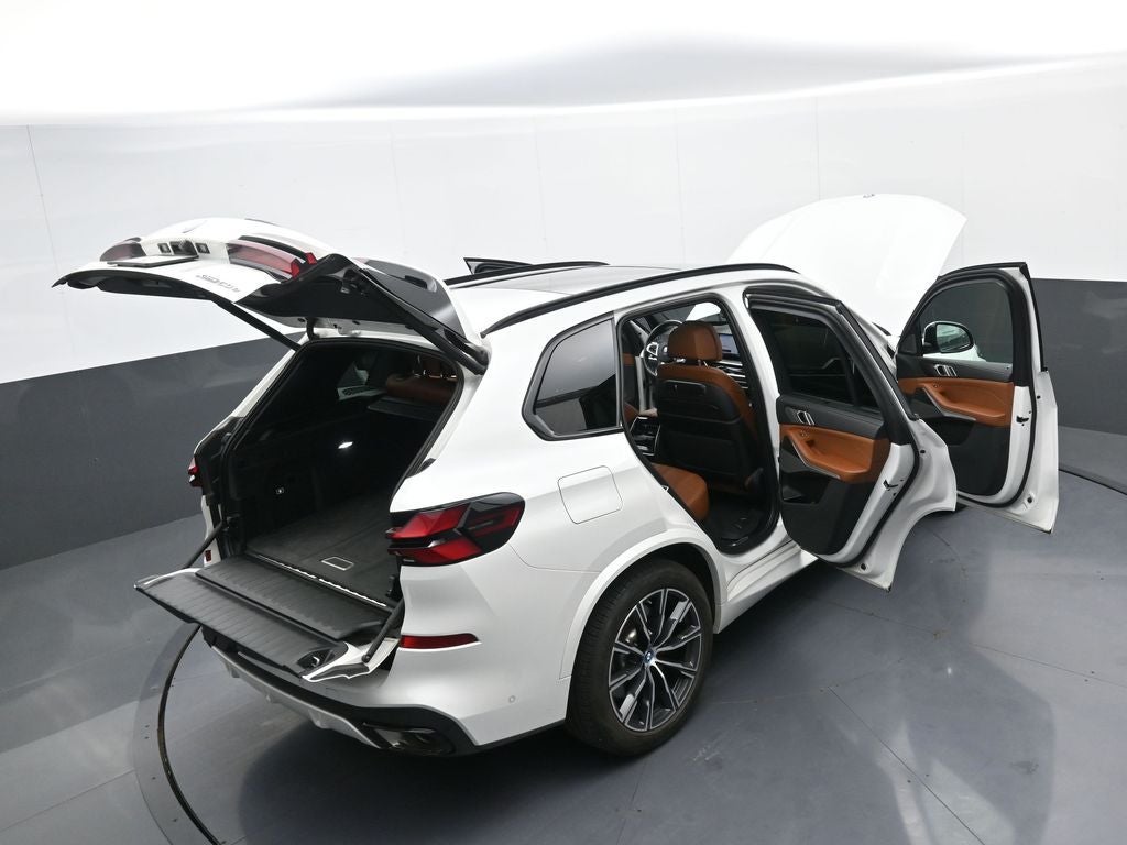2024 BMW X5 xDrive50e