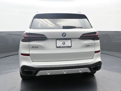 2024 BMW X5 xDrive50e