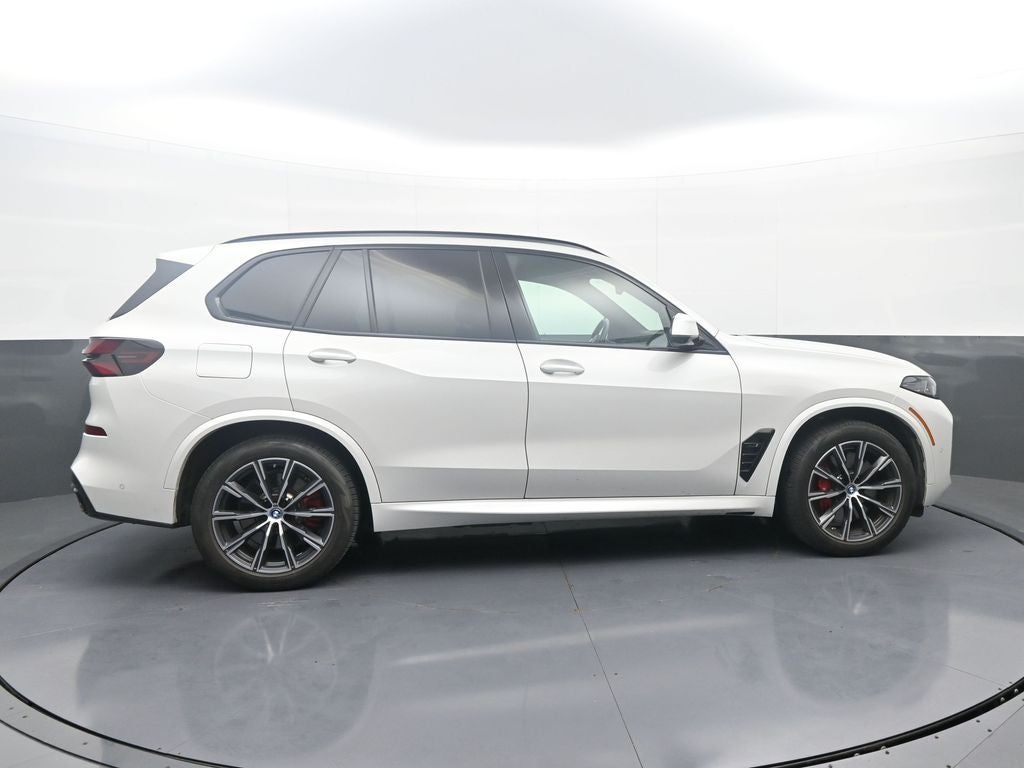 2024 BMW X5 xDrive50e