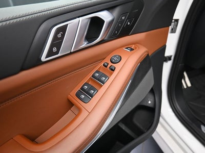 2024 BMW X5 xDrive50e