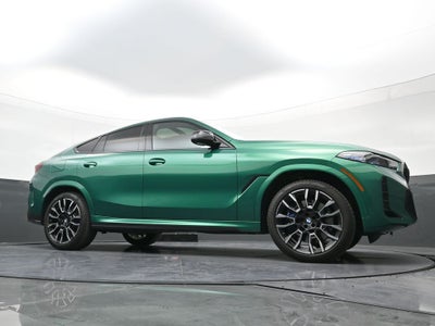 2026 BMW X6 M60i