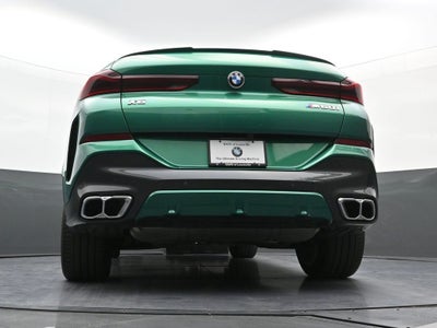2026 BMW X6 M60i