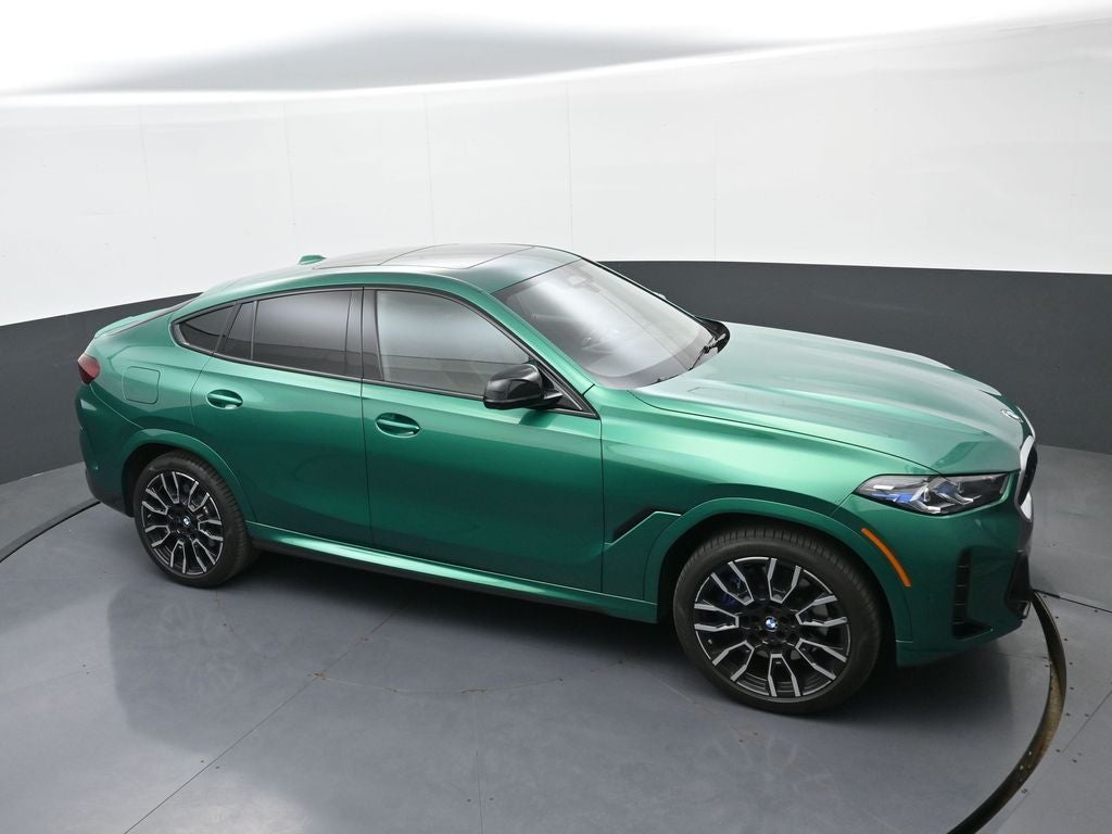 2026 BMW X6 M60i