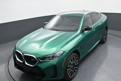 2026 BMW X6 M60i