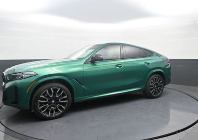 2026 BMW X6 M60i