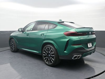 2026 BMW X6 M60i