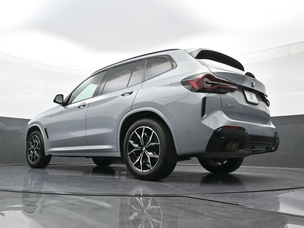 2023 BMW X3 xDrive30i