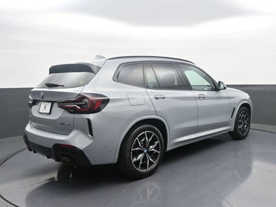 2023 BMW X3 xDrive30i
